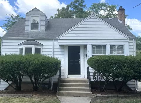 21142 Locust St, Matteson, IL 60443