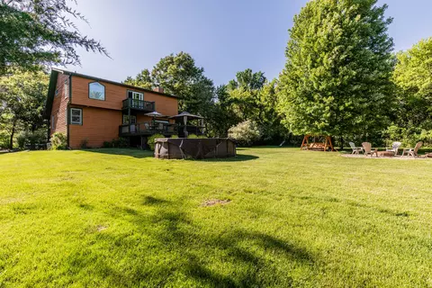Exterior - 79 Timberlane Dr, Putnam, IL 61560 photo 8 of 10