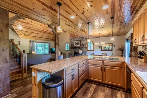 Kitchen - 79 Timberlane Dr, Putnam, IL 61560 photo 1 of 3
