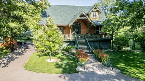 Exterior - 79 Timberlane Dr, Putnam, IL 61560 photo 3 of 10