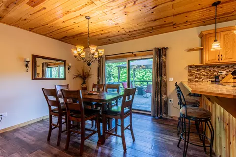 Dining - 79 Timberlane Dr, Putnam, IL 61560 photo 1 of 1