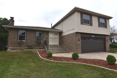 6125 Sunflower Dr, Matteson, IL 60443