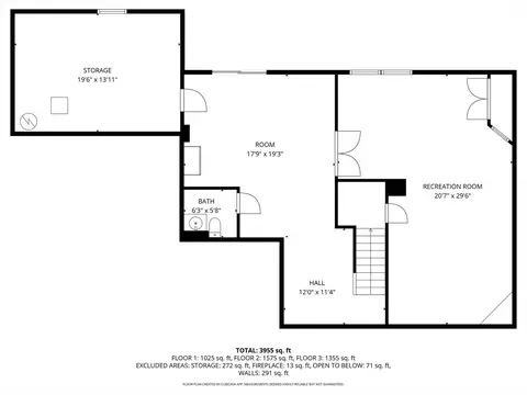 Floorplan - Undisclosed, Aurora, IL 60502 photo 3 of 8