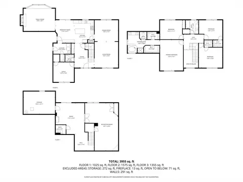Floorplan - Undisclosed, Aurora, IL 60502 photo 6 of 8