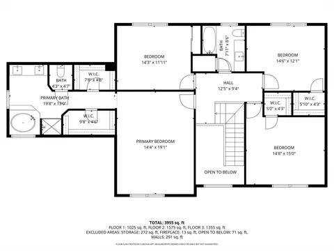 Floorplan - Undisclosed, Aurora, IL 60502 photo 8 of 8