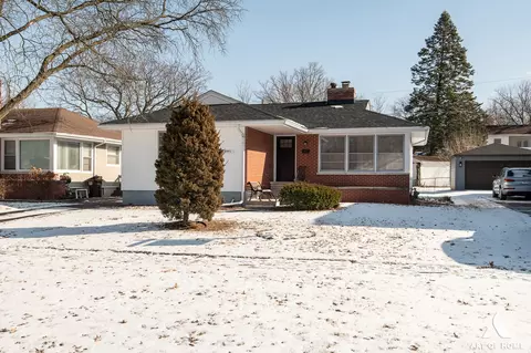 18441 Stewart Ave, Homewood, IL 60430