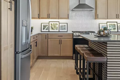 Kitchen - 5833 W 134th Ave, Cedar Lake, IN 46303 photo 5 of 6