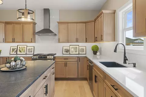 Kitchen - 5833 W 134th Ave, Cedar Lake, IN 46303 photo 3 of 6