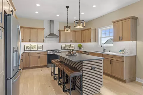 Kitchen - 5833 W 134th Ave, Cedar Lake, IN 46303 photo 1 of 6