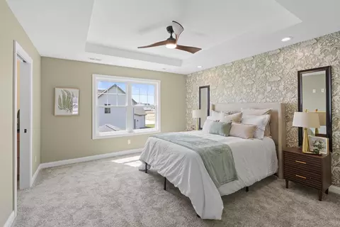 Bedroom - 5833 W 134th Ave, Cedar Lake, IN 46303 photo 1 of 5