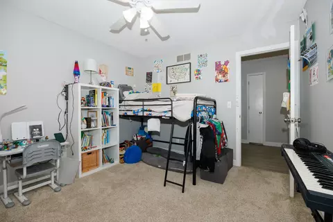 Bedroom - 312 Clover Ct, Bloomington, IL 61701 photo 2 of 9