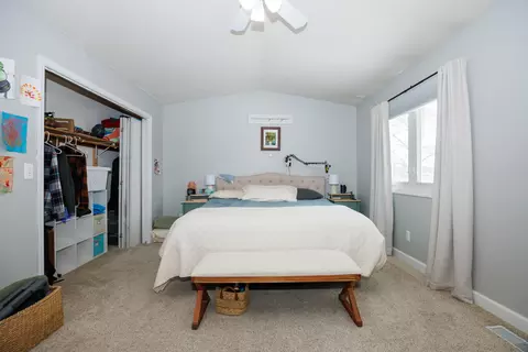 Bedroom - 312 Clover Ct, Bloomington, IL 61701 photo 7 of 9