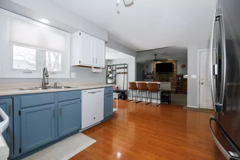 Kitchen - 312 Clover Ct, Bloomington, IL 61701 photo 3 of 3