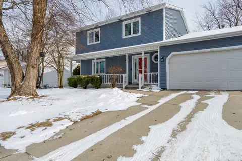 Exterior - 312 Clover Ct, Bloomington, IL 61701 photo 10 of 10