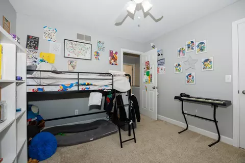 Bedroom - 312 Clover Ct, Bloomington, IL 61701 photo 3 of 9