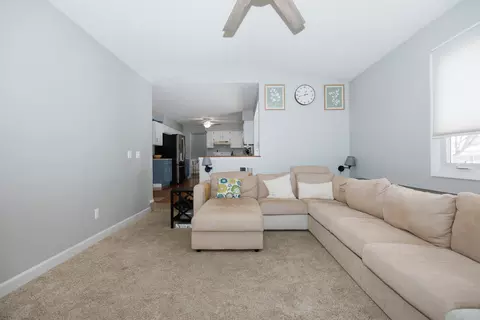 Living - 312 Clover Ct, Bloomington, IL 61701 photo 4 of 4
