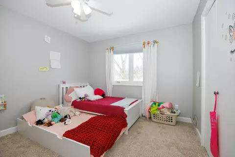 Bedroom - 312 Clover Ct, Bloomington, IL 61701 photo 5 of 9