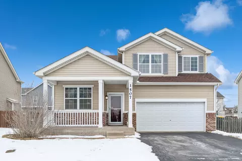 1507 Legacy Pointe Blvd, Joliet, IL 60431