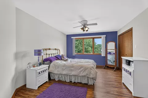 Bedroom - 604 Mahoney Dr, Minooka, IL 60447 photo 3 of 5