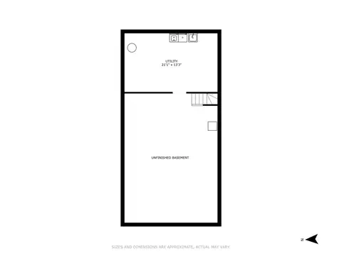 Floorplan - 933 Maple Ave, Evanston, IL 60202 photo 3 of 3