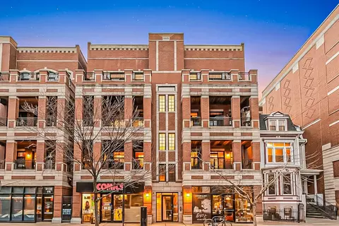 3120 N Sheffield Ave #2S, Chicago, IL 60657