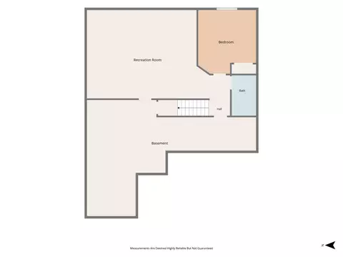 Floorplan - 218 Cassidy Rd, Normal, IL 61761 photo 2 of 2