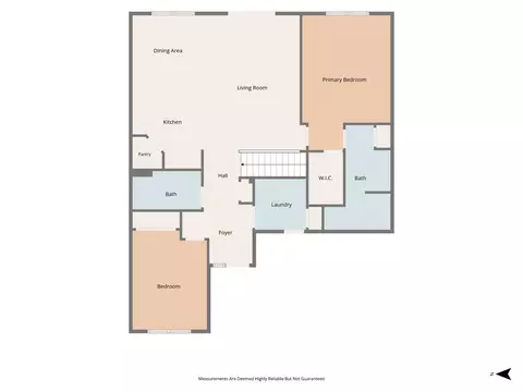 Floorplan - 218 Cassidy Rd, Normal, IL 61761 photo 1 of 2