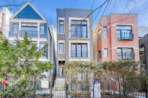 859 N Paulina St #2, Chicago, IL 60622