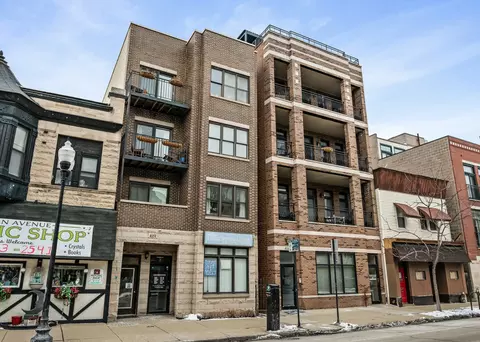 4151 N Lincoln Ave #1, Chicago, IL 60618