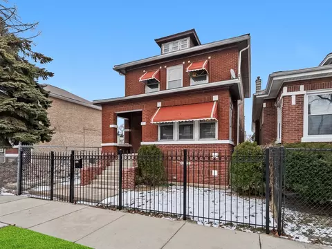 5543 S Honore St, Chicago, IL 60636