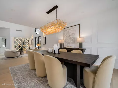 Dining - 9427 Falling Waters Dr, Burr Ridge, IL 60527 photo 1 of 2