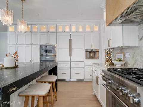 Kitchen - 9427 Falling Waters Dr, Burr Ridge, IL 60527 photo 3 of 4