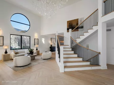 Living - 9427 Falling Waters Dr, Burr Ridge, IL 60527 photo 7 of 9