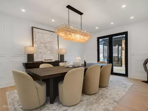 Dining - 9427 Falling Waters Dr, Burr Ridge, IL 60527 photo 2 of 2