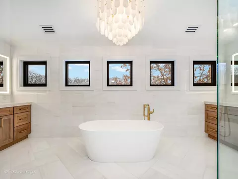 Bath - 9427 Falling Waters Dr, Burr Ridge, IL 60527 photo 1 of 8