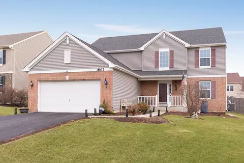 1802 Oxford Way, Joliet, IL 60431