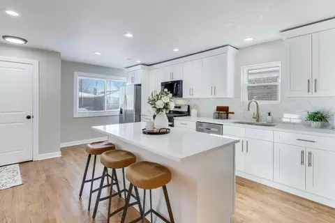 Kitchen - 9100 S Emerald Ave, Chicago, IL 60620 photo 3 of 3