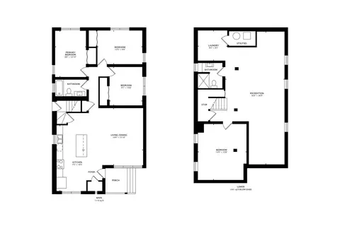 Floorplan - 9100 S Emerald Ave, Chicago, IL 60620 photo 1 of 1