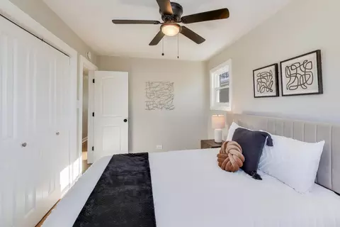 Bedroom - 9100 S Emerald Ave, Chicago, IL 60620 photo 2 of 6