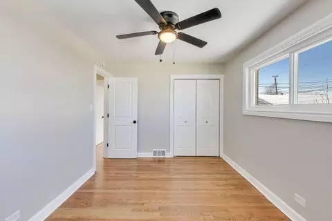 Bedroom - 9100 S Emerald Ave, Chicago, IL 60620 photo 4 of 6