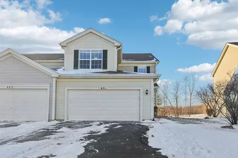 651 W Kristina Ln, Round Lake, IL 60073