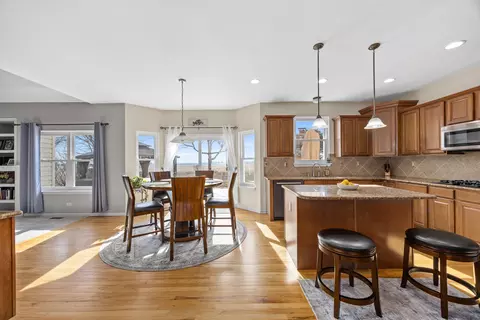 Kitchen - 13456 Skyline Dr, Plainfield, IL 60585 photo 4 of 6
