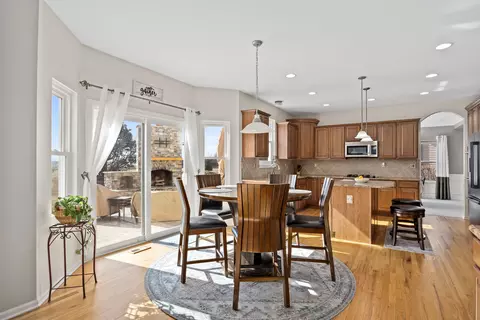 Dining - 13456 Skyline Dr, Plainfield, IL 60585 photo 2 of 3