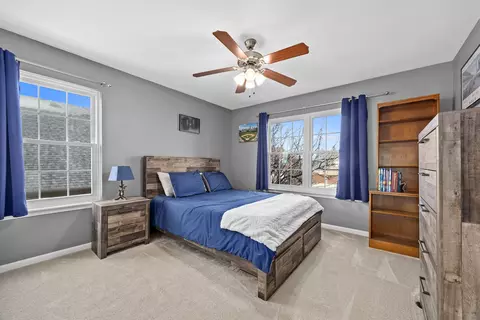 Bedroom - 13456 Skyline Dr, Plainfield, IL 60585 photo 2 of 3