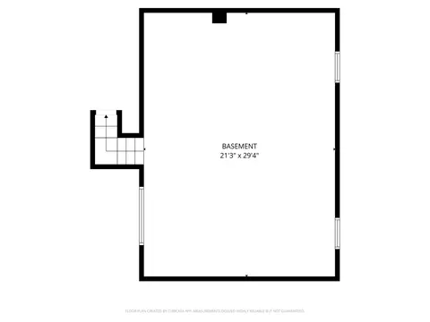 Floorplan - 541 4th Ave, Aurora, IL 60505 photo 1 of 4
