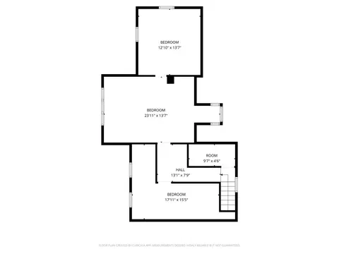 Floorplan - 541 4th Ave, Aurora, IL 60505 photo 3 of 4