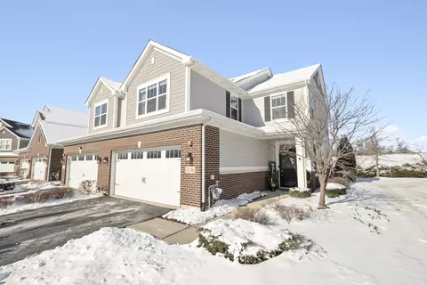 16146 W Coneflower Dr, Lockport, IL 60441