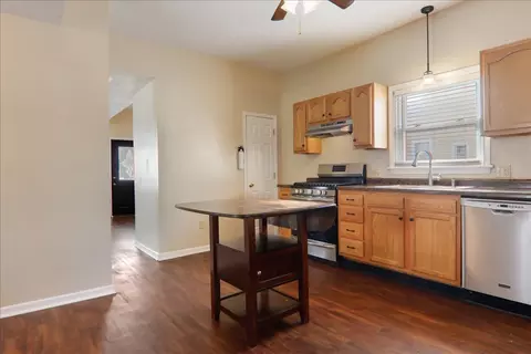 Kitchen - 813 W Jefferson St, Bloomington, IL 61701 photo 3 of 3