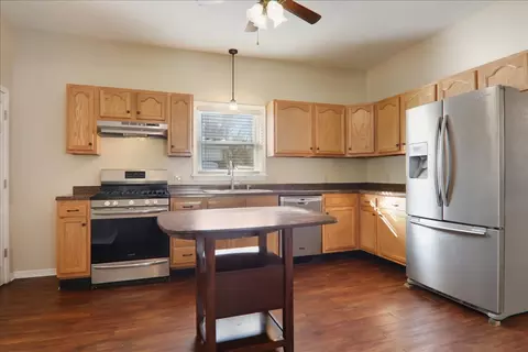 Kitchen - 813 W Jefferson St, Bloomington, IL 61701 photo 2 of 3