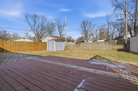 Exterior - 1714 Arrowhead Dr, Bloomington, IL 61704 photo 6 of 7